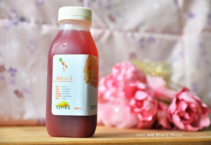 營養師輕食斷食果汁15