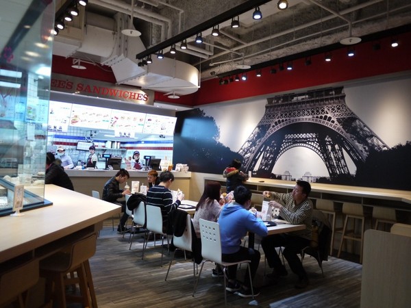 Lee's Sandwiches：Lee's Sandwiches