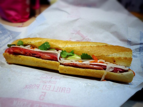 Lee's Sandwiches：Lee's Sandwiches