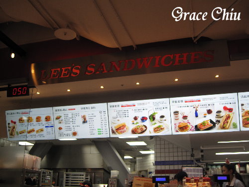 LEE’S SANDWICHES~來自全美最大越式三明治連鎖店