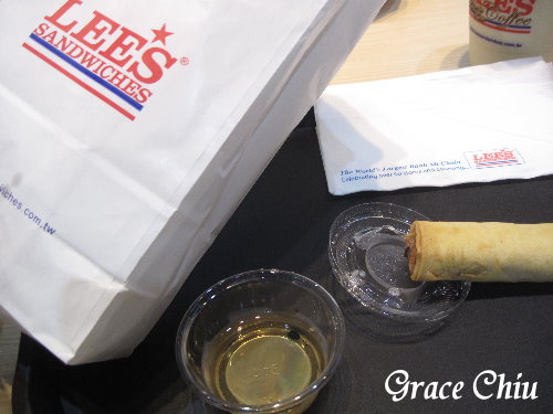 LEE’S SANDWICHES~來自全美最大越式三明治連鎖店