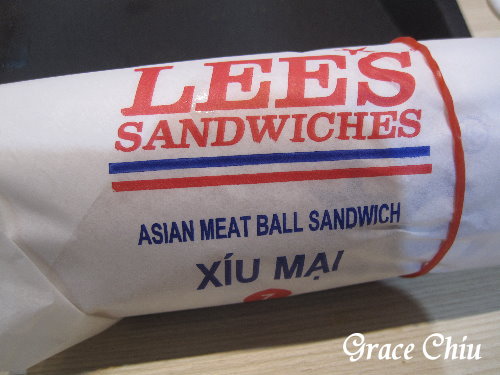 LEE’S SANDWICHES~來自全美最大越式三明治連鎖店