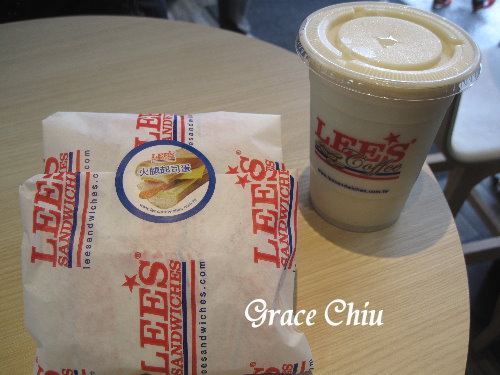 LEE’S SANDWICHES~來自全美最大越式三明治連鎖店
