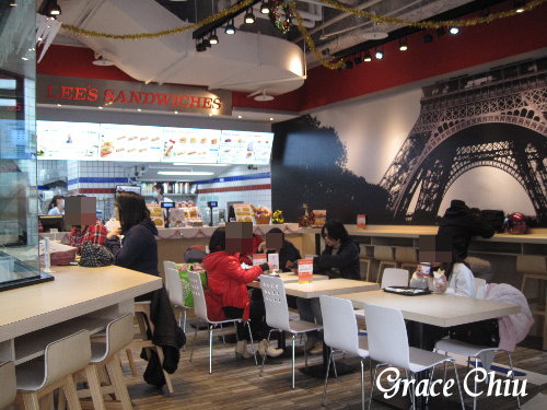 LEE’S SANDWICHES~來自全美最大越式三明治連鎖店