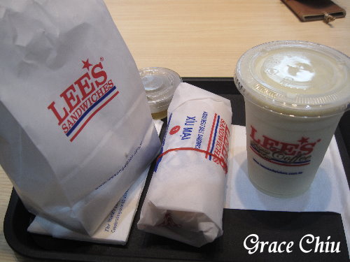 LEE’S SANDWICHES~來自全美最大越式三明治連鎖店