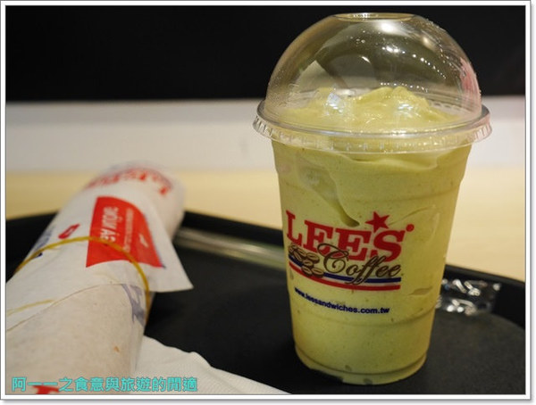 Lee's Sandwiches：台北車站 Lee's Sandwiches～酥脆爽口的法式越南三明治