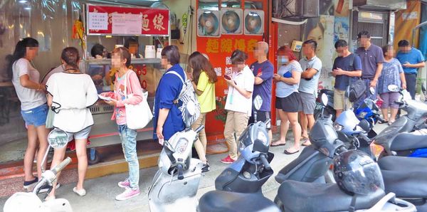 【台北美食】麵線傳奇-民權西路捷運站排隊美食