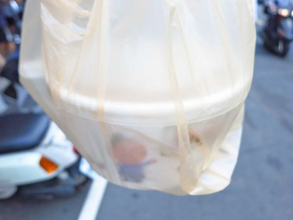 【台北美食】麵線傳奇-民權西路捷運站排隊美食