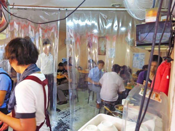 【台北美食】麵線傳奇-民權西路捷運站排隊美食