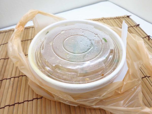 【台北美食】麵線傳奇-民權西路捷運站排隊美食