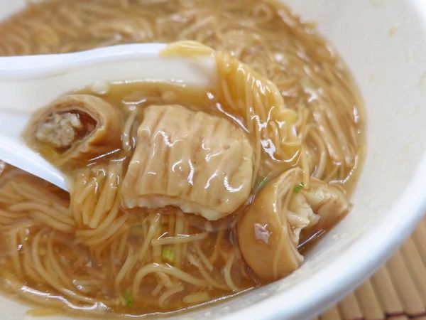 【台北美食】麵線傳奇-民權西路捷運站排隊美食