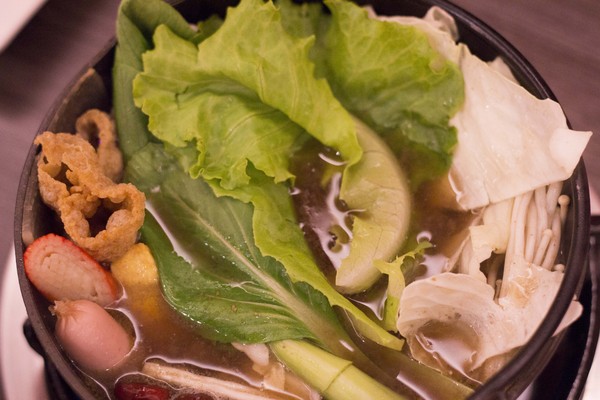 珍杏擱牛奶鍋物：[台南]下雨天=吃鍋天!!!! 珍杏擱牛奶鍋物