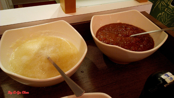 珍杏擱牛奶鍋物:【臺南Ω北區】珍杏擱牛奶鍋物。選用綠光牧場牛奶,湯頭奶香濃郁(二訪)