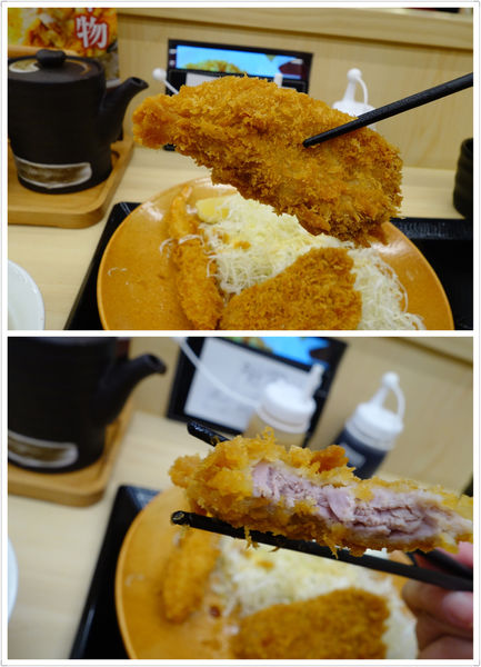 吉豚屋:吉豚屋 かつや ~ 日式平價豬排/定食.上餐速度快 - 捷運台北車站