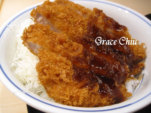 吉豚屋かつや台灣1號店