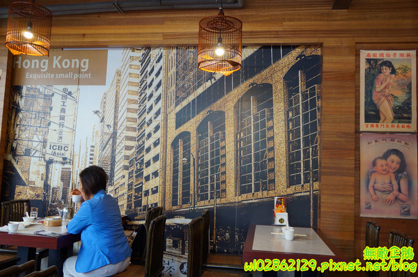 香港角茶餐廳：【台南-中西區】港茶x香港角...大推金煌流沙包.鮮蝦腐皮捲.金屋藏嬌.葡式蛋塔.黃金泡菜.芒果鮮奶酪.焦糖烤布蕾《香港角港式茶餐廳》