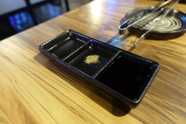 約客頂級燒肉:(胖樺食記)捷運東門站「約客頂級燒肉」,高貴很貴的單點式高級燒肉/包廂/WIFI/和牛/金山南路/信義路