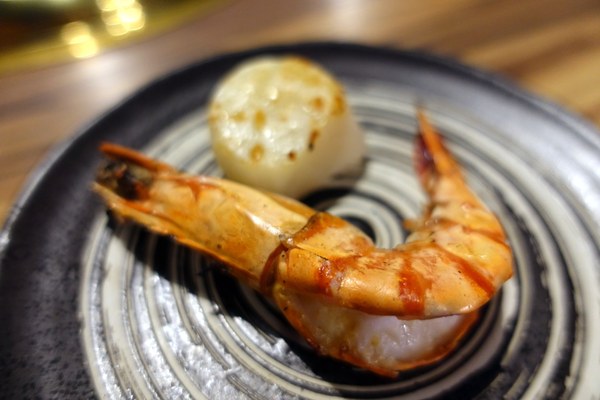 約客頂級燒肉:(胖樺食記)捷運東門站「約客頂級燒肉」,高貴很貴的單點式高級燒肉/包廂/WIFI/和牛/金山南路/信義路