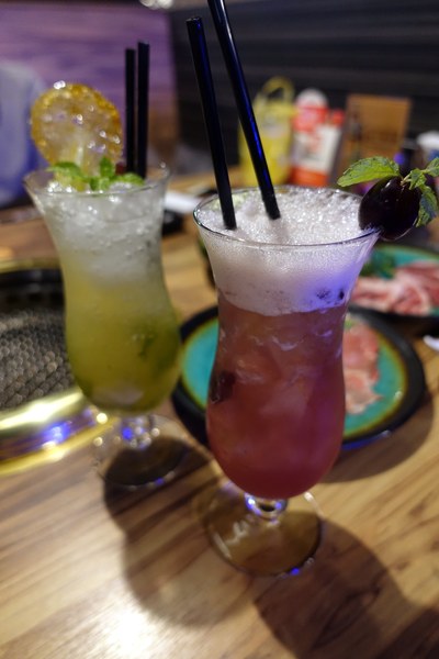 約客頂級燒肉:(胖樺食記)捷運東門站「約客頂級燒肉」,高貴很貴的單點式高級燒肉/包廂/WIFI/和牛/金山南路/信義路