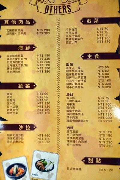 約客頂級燒肉:(胖樺食記)捷運東門站「約客頂級燒肉」,高貴很貴的單點式高級燒肉/包廂/WIFI/和牛/金山南路/信義路