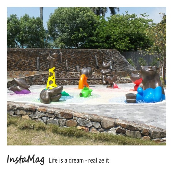 宜蘭礁溪動物溫泉公園~快樂泉源繪本故事：【宜蘭景點】宜蘭礁溪動物溫泉公園~快樂泉源繪本故事