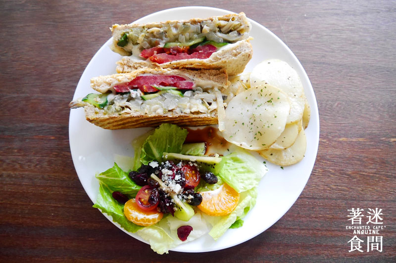 廖西瓜@雲林斗六著迷食間ENCHANTED CAFE19