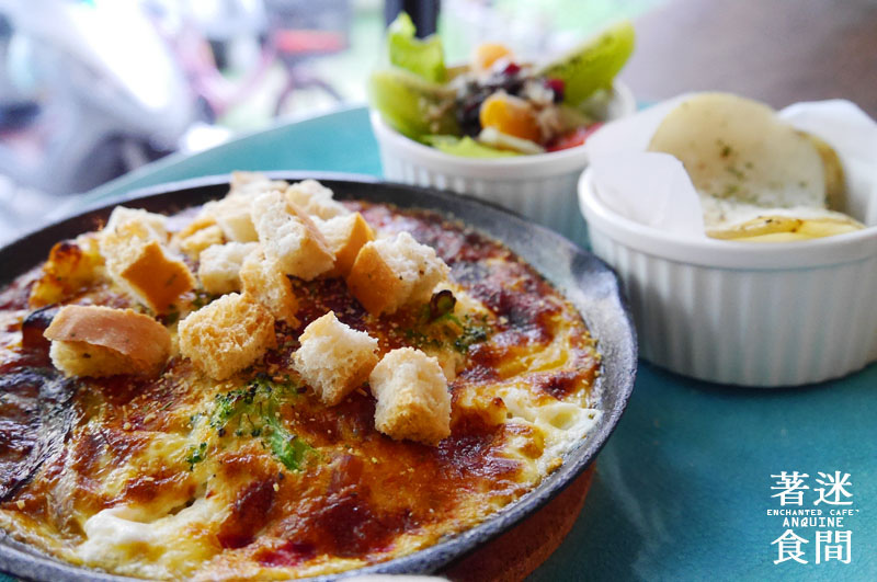廖西瓜@雲林斗六著迷食間ENCHANTED CAFE22