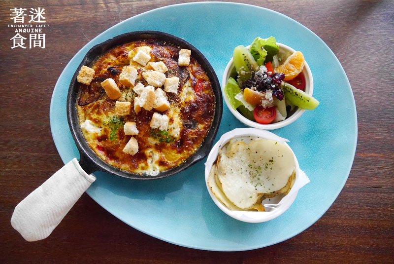 廖西瓜@雲林斗六著迷食間ENCHANTED CAFE21