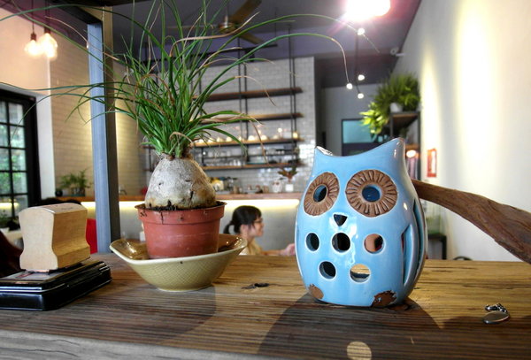 著迷食間:【雲林||斗六】著迷食間──自然系。斗六質感早午餐