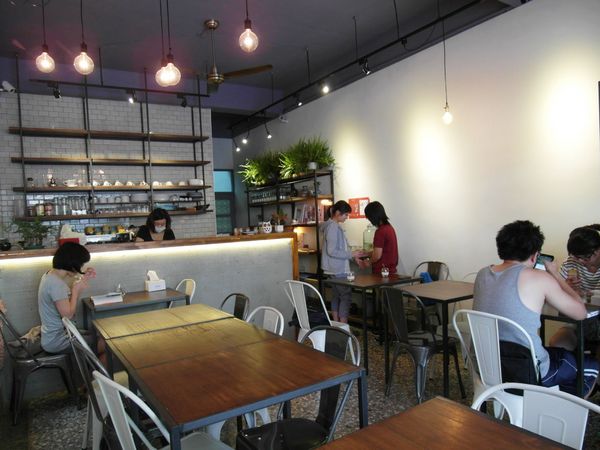 著迷食間:【雲林||斗六】著迷食間──自然系。斗六質感早午餐