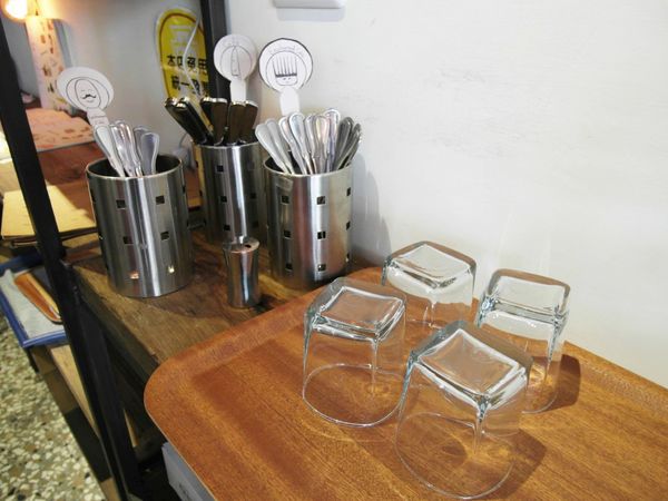 著迷食間:【雲林||斗六】著迷食間──自然系。斗六質感早午餐