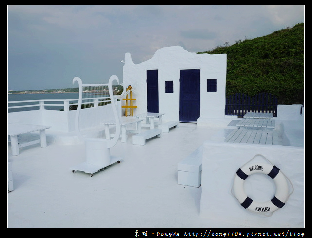 【新北食記】北海岸麟山鼻。伊莎貝拉海灘咖啡館。親子餐廳。婚紗景點