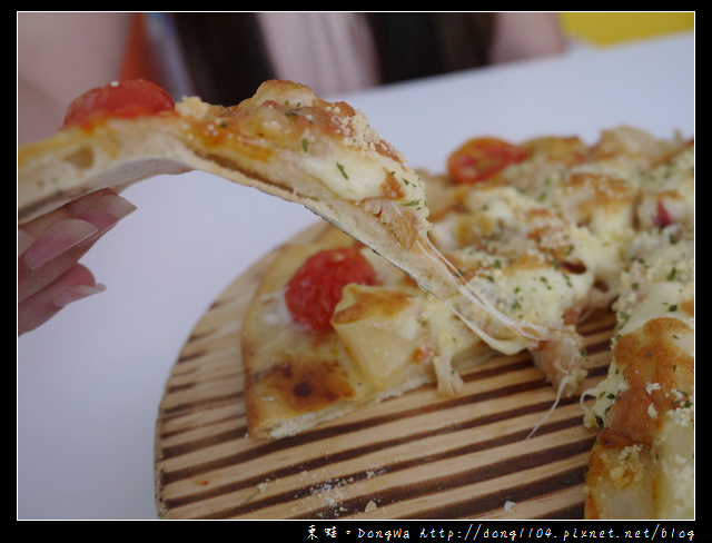 【新北食記】北海岸麟山鼻。伊莎貝拉海灘咖啡館。親子餐廳。婚紗景點