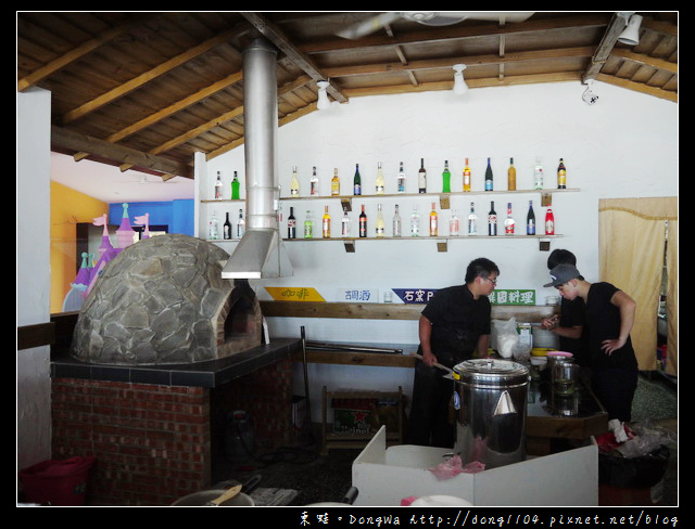 【新北食記】北海岸麟山鼻。伊莎貝拉海灘咖啡館。親子餐廳。婚紗景點