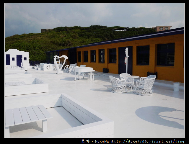 【新北食記】北海岸麟山鼻。伊莎貝拉海灘咖啡館。親子餐廳。婚紗景點