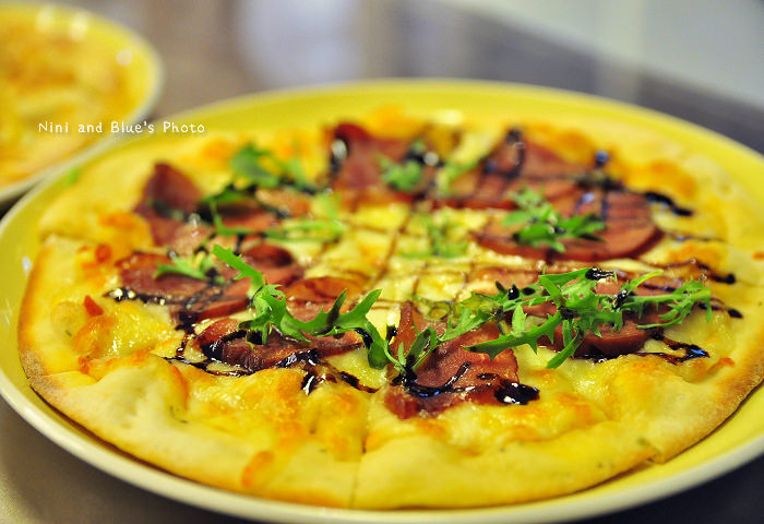 亞加珞意式廚房18