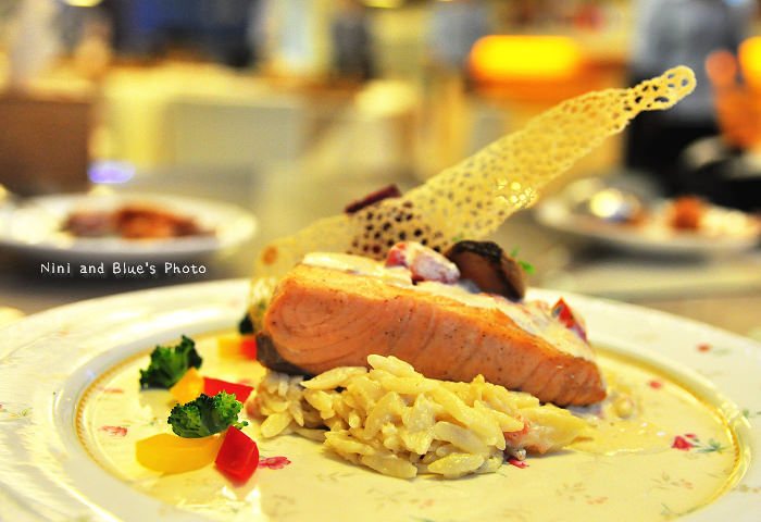 亞加珞意式廚房14