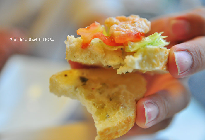 亞加珞意式廚房11