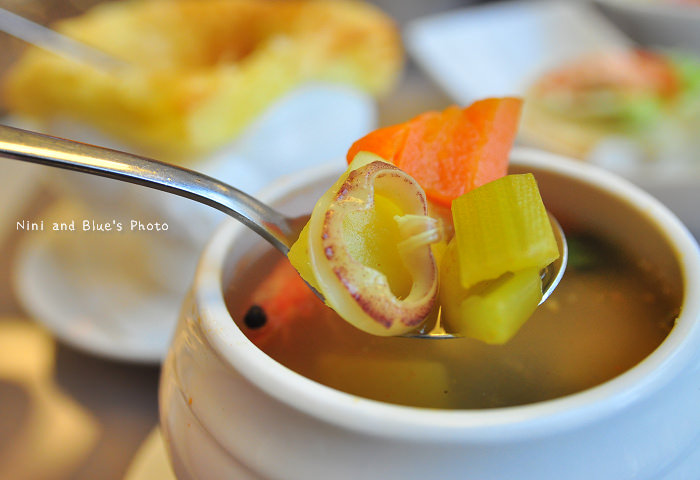 亞加珞意式廚房10