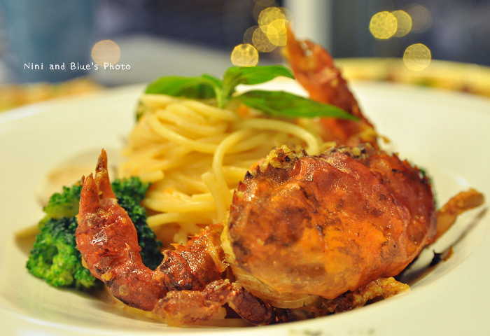 亞加珞意式廚房24