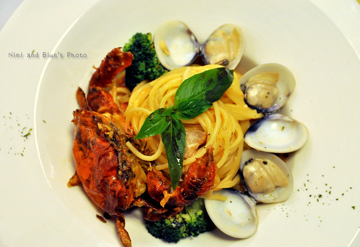 亞加珞意式廚房25