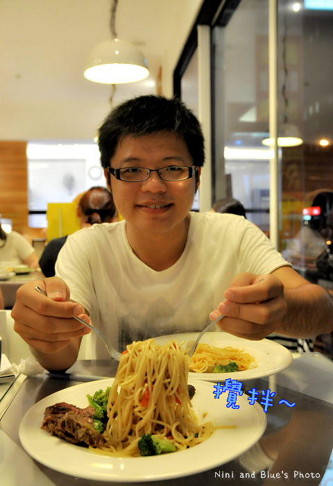 亞加珞意式廚房30