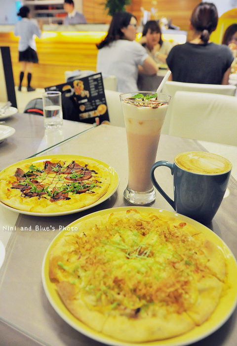 亞加珞意式廚房19