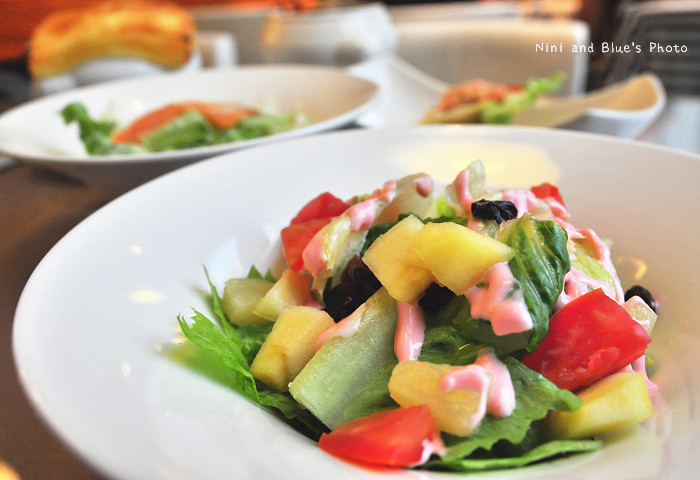 亞加珞意式廚房06