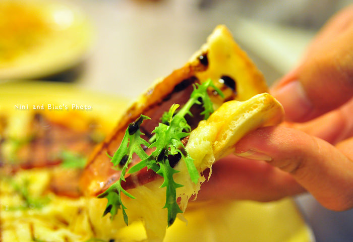 亞加珞意式廚房21