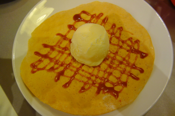 OOTTIMO意式廚房：1040802[官本金文愛台灣]台中市西區美味Oottimo意式廚房窯烤披薩義大利麵焗烤燉飯吃到飽或單點皆吃得很爽