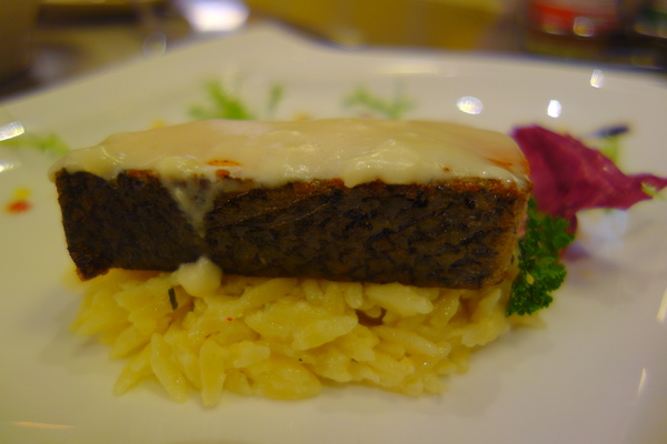 OOTTIMO意式廚房：1040802[官本金文愛台灣]台中市西區美味Oottimo意式廚房窯烤披薩義大利麵焗烤燉飯吃到飽或單點皆吃得很爽