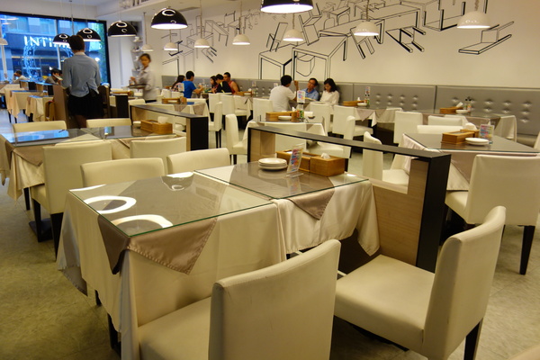 OOTTIMO意式廚房：1040802[官本金文愛台灣]台中市西區美味Oottimo意式廚房窯烤披薩義大利麵焗烤燉飯吃到飽或單點皆吃得很爽