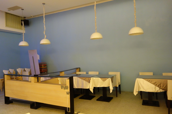 OOTTIMO意式廚房：1040802[官本金文愛台灣]台中市西區美味Oottimo意式廚房窯烤披薩義大利麵焗烤燉飯吃到飽或單點皆吃得很爽