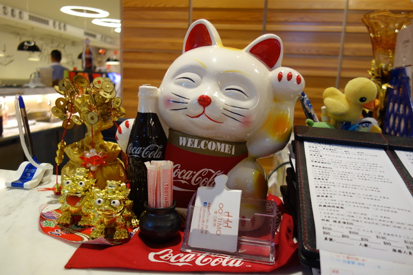 OOTTIMO意式廚房：1040802[官本金文愛台灣]台中市西區美味Oottimo意式廚房窯烤披薩義大利麵焗烤燉飯吃到飽或單點皆吃得很爽